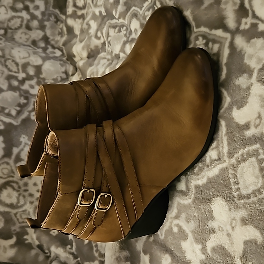 Dansko ankle boots
